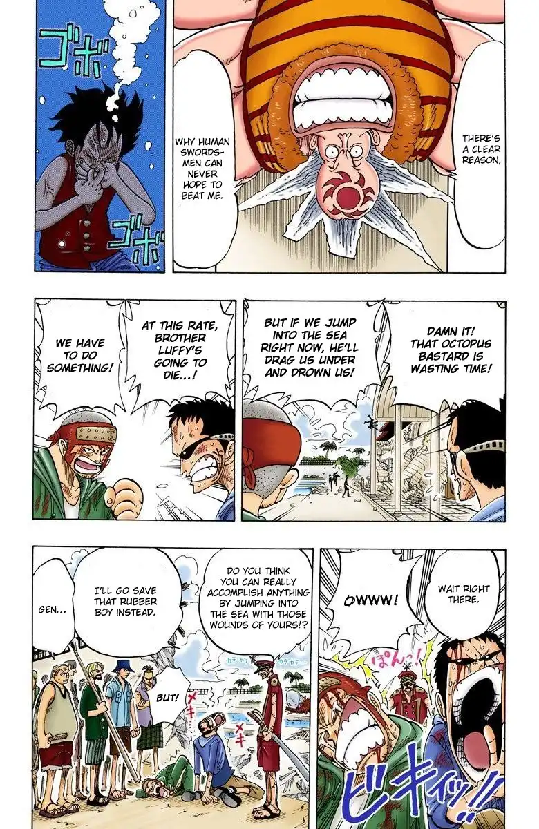 One Piece - Digital Colored Comics Chapter 84 10